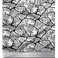 thumbnail image 1 of Soimoi Cotton Duck Fabric Animal & Tree Printed Craft Fabric by The Yard 42 Inch Wide, 1 of 3