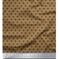 thumbnail image 1 of Soimoi Cotton Duck Fabric Artistic Floral Shirting Print Fabric by The Yard 42 Inch Wide, 1 of 1