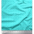 thumbnail image 1 of Soimoi Cotton Duck Fabric Artistic Floral Shirting Printed Fabric 1 Yard 42 Inch Wide, 1 of 1
