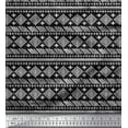 thumbnail image 1 of Soimoi Cotton Duck Fabric Aztec African Fabric Prints By Yard 42 Inch Wide, 1 of 1