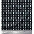 thumbnail image 1 of Soimoi Cotton Duck Fabric Baby Penguin Shirting Printed Craft Fabric by The Yard 42 Inch Wide, 1 of 1