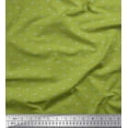 thumbnail image 1 of Soimoi Cotton Duck Fabric Bird Shirting Print Fabric by Yard 42 Inch Wide, 1 of 1