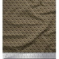 thumbnail image 1 of Soimoi Cotton Duck Fabric Brush Stroke Abstract Decor Fabric Printed Yard 42 Inch Wide, 1 of 3