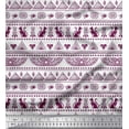 thumbnail image 1 of Soimoi Cotton Duck Fabric Cat,Pyramids & Wings Egyptian Print Sewing Fabric Yard 42 Inch Wide, 1 of 1