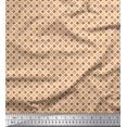 thumbnail image 1 of Soimoi Cotton Duck Fabric Check & Geometric Decor Fabric Printed Yard 42 Inch Wide, 1 of 3