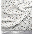 thumbnail image 1 of Soimoi Cotton Duck Fabric Cookies Shirting Print Sewing Fabric Yard 42 Inch Wide, 1 of 1