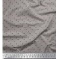 thumbnail image 1 of Soimoi Cotton Duck Fabric Dinosaur Shirting Print Fabric by The Yard 42 Inch Wide, 1 of 1