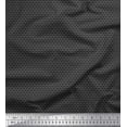 thumbnail image 1 of Soimoi Cotton Duck Fabric Dot & Geometric Shirting Print Fabric by The Yard 42 Inch Wide, 1 of 1