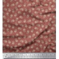 thumbnail image 1 of Soimoi Cotton Duck Fabric Dot Shirting Print Fabric by The Yard 42 Inch Wide, 1 of 1