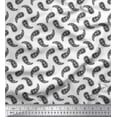 thumbnail image 1 of Soimoi Cotton Duck Fabric Floral & Paisley Fabric Prints By Yard 42 Inch Wide, 1 of 3