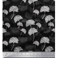 thumbnail image 1 of Soimoi Cotton Duck Fabric Flower Artistic Fabric Prints by Yard 42 Inch Wide, 1 of 3