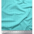 thumbnail image 1 of Soimoi Cotton Duck Fabric Leaves & Floral Shirting Fabric Prints by Yard 42 Inch Wide, 1 of 1