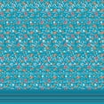 thumbnail image 1 of Soimoi Cotton Duck Fabric Leaves & Poppy Anemone Flower Panel Print Sewing Fabric Yard 56 Inch Wide, 1 of 1