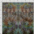 thumbnail image 1 of Soimoi Cotton Duck Fabric Leopard Panel Print Fabric by The Yard 42 Inch Wide, 1 of 3