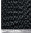 thumbnail image 1 of Soimoi Cotton Duck Fabric Ray Fish Shirting Print Fabric by The Yard 42 Inch Wide, 1 of 1