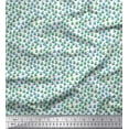 thumbnail image 1 of Soimoi Cotton Duck Fabric Sailboat Shirting Print Fabric by The Yard 42 Inch Wide, 1 of 1