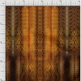 thumbnail image 1 of Soimoi Cotton Duck Fabric Snake Panel Printed Craft Fabric by The Yard 42 Inch Wide, 1 of 3
