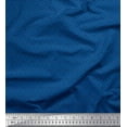 thumbnail image 1 of Soimoi Cotton Duck Fabric Stars Shirting Decor Fabric Printed Yard 42 Inch Wide, 1 of 1