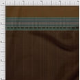thumbnail image 1 of Soimoi Cotton Duck Fabric Stripe & Aztec Panel Print Sewing Fabric Yard 42 Inch Wide, 1 of 1