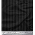 thumbnail image 1 of Soimoi Cotton Duck Fabric Stripe & Dots Shirting Print Fabric by The Yard 42 Inch Wide, 1 of 1