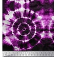 thumbnail image 1 of Soimoi Cotton Duck Fabric Tie & Dye Panel Print Sewing Fabric Yard 42 Inch Wide, 1 of 3