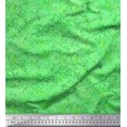 thumbnail image 1 of Soimoi Cotton Duck Fabric Tie & Dye Texture Printed Fabric 1 Yard 42 Inch Wide, 1 of 1