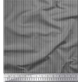 thumbnail image 1 of Soimoi Cotton Duck Fabric Triangle Small Decor Fabric Printed Yard 42 Inch Wide, 1 of 1
