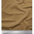 thumbnail image 1 of Soimoi Cotton Duck Fabric Wine Glass Shirting Printed Craft Fabric by The Yard 42 Inch Wide, 1 of 1