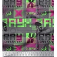 thumbnail image 1 of Soimoi Cotton Duck Fabric X-Ray Laboratory Equipment Education Theme Printed Fabric 1 Yard 42 Inch Wide, 1 of 1
