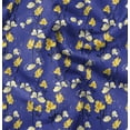 thumbnail image 1 of Soimoi Cotton Poplin Blue Fabric By the Yard - 42 Inch Wide - Florals Print Fabric - Elegant and Timeless Patterns for Fashion and Home Decor Printed Fabric, 1 of 6