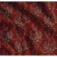 thumbnail image 1 of Soimoi Cotton Poplin Fabric Artistic Floral Print Sewing Fabric Yard 42 Inch Wide, 1 of 7