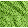 thumbnail image 1 of Soimoi Cotton Poplin Fabric Artistic Leaves Printed Fabric 1 Yard 42 Inch Wide, 1 of 7