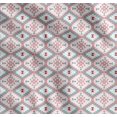 thumbnail image 1 of Soimoi Cotton Poplin Fabric Aztec & Ikat Kilim Decor Fabric Printed Yard 42 Inch Wide, 1 of 7