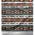 thumbnail image 1 of Soimoi Cotton Poplin Fabric Aztec Southwestern Print Sewing Fabric Yard 42 Inch Wide, 1 of 1