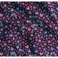 thumbnail image 1 of Soimoi Cotton Poplin Fabric Butterfly & Flower Printed Fabric 1 Yard 56 Inch Wide, 1 of 7