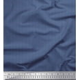 thumbnail image 1 of Soimoi Cotton Poplin Fabric Check Shirting Printed Fabric 1 Yard 42 Inch Wide, 1 of 1