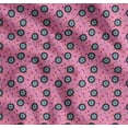 thumbnail image 1 of Soimoi Cotton Poplin Fabric Dart Board Sports Print Fabric by The Yard 42 Inch Wide, 1 of 7