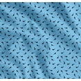 thumbnail image 1 of Soimoi Cotton Poplin Fabric Dot & Catfish Shirting Print Sewing Fabric Yard 42 Inch Wide, 1 of 7