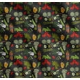 thumbnail image 1 of Soimoi Cotton Poplin Fabric Dot & Mix Vegetable Print Fabric by Yard 56 Inch Wide, 1 of 7