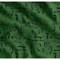 thumbnail image 1 of Soimoi Cotton Poplin Fabric Easter Island Statue Face Print Fabric by the Yard 56 Inch Wide, 1 of 7