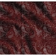 thumbnail image 1 of Soimoi Cotton Poplin Fabric Floral & Paisley Decor Fabric Printed Yard 42 Inch Wide, 1 of 7