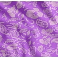 thumbnail image 1 of Soimoi Cotton Poplin Fabric Flower Artistic Print Fabric by The Yard 56 Inch Wide, 1 of 7