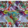 thumbnail image 1 of Soimoi Cotton Poplin Fabric Indian Traditional Ethnic Print Fabric by the Yard 42 Inch Wide, 1 of 7