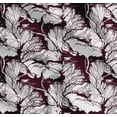 thumbnail image 1 of Soimoi Cotton Poplin Fabric Landscape & Tree Shirting Print Fabric by The Yard 42 Inch Wide, 1 of 7