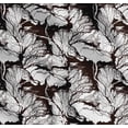 thumbnail image 1 of Soimoi Cotton Poplin Fabric Landscape & Tree Shirting Print Fabric by The Yard 42 Inch Wide, 1 of 7