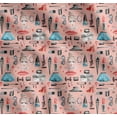 thumbnail image 1 of Soimoi Cotton Poplin Fabric Lipstick,Perfume Bottle & Dress Fashion Printed Fabric 1 Yard 42 Inch Wide, 1 of 7