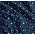 thumbnail image 1 of Soimoi Cotton Poplin Fabric Moon & Galaxy Decor Fabric Printed Yard 56 Inch Wide, 1 of 7