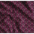 thumbnail image 1 of Soimoi Cotton Poplin Fabric Moroccan Damask Decor Fabric Printed Yard 42 Inch Wide, 1 of 7