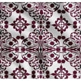 thumbnail image 1 of Soimoi Cotton Poplin Fabric Moroccan Damask Fabric Prints by Yard 42 Inch Wide, 1 of 7
