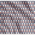 thumbnail image 1 of Soimoi Cotton Poplin Fabric Penguin Ocean Print Fabric by Yard 42 Inch Wide, 1 of 7